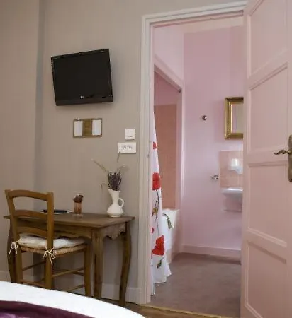 Le Lion D'or Hotel Ecouche